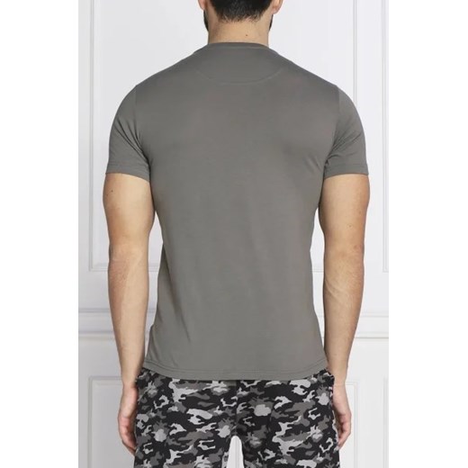 Emporio Armani Piżama | Regular Fit Emporio Armani S promocja Gomez Fashion Store