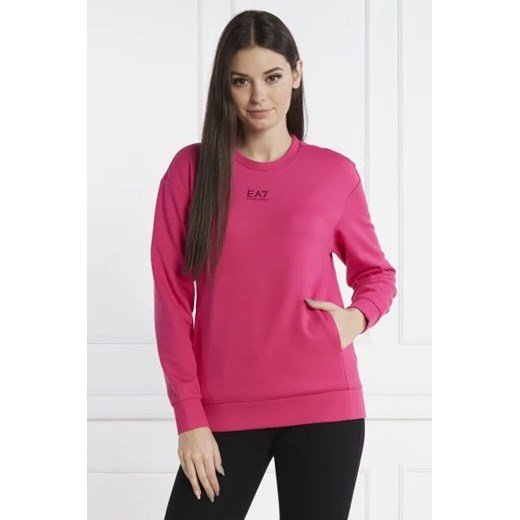 EA7 Bluza | Regular Fit XL okazyjna cena Gomez Fashion Store