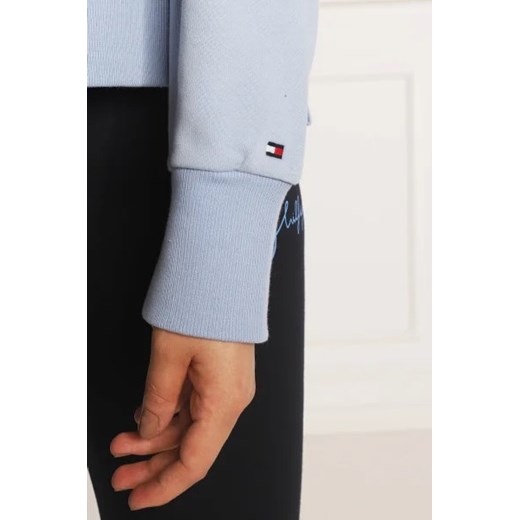 Tommy Hilfiger Bluza | Regular Fit Tommy Hilfiger S promocja Gomez Fashion Store