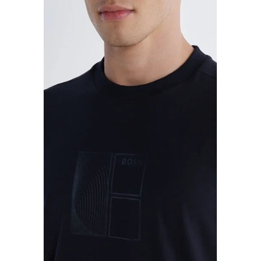 BOSS GREEN T-shirt Tee 5 | Regular Fit | stretch L promocja Gomez Fashion Store