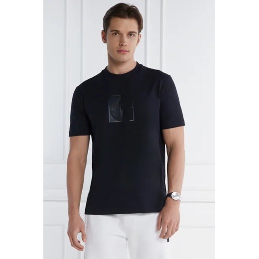 BOSS GREEN T-shirt Tee 5 | Regular Fit | stretch M wyprzedaż Gomez Fashion Store