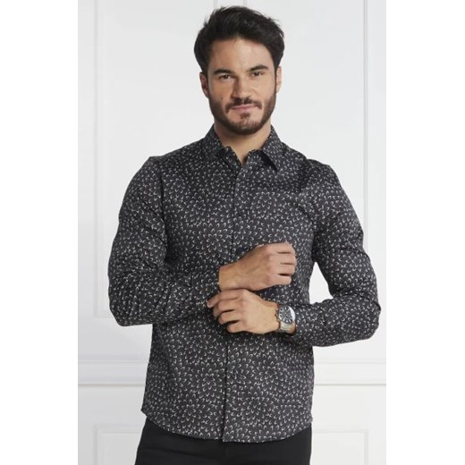 GUESS Koszula | Slim Fit ze sklepu Gomez Fashion Store w kategorii Koszule męskie - zdjęcie 172891477
