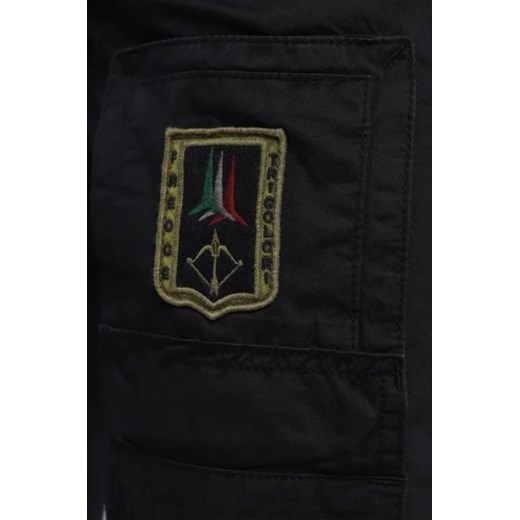 Aeronautica Militare Szorty | Regular Fit Aeronautica Militare 50 Gomez Fashion Store