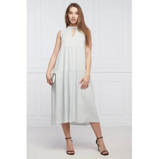 Sukienka Marc Cain z lnu