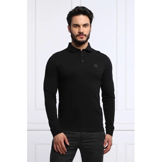 BOSS ORANGE Polo Passerby | Slim Fit M okazja Gomez Fashion Store