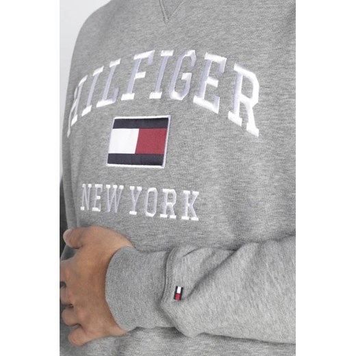 Tommy Hilfiger Bluza MODERN VARSITY | Regular Fit Tommy Hilfiger S okazja Gomez Fashion Store
