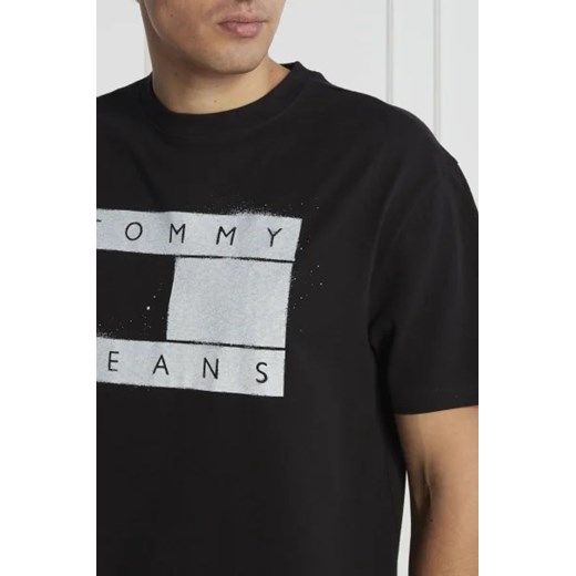 Tommy Jeans T-shirt | Regular Fit Tommy Jeans XXL okazyjna cena Gomez Fashion Store