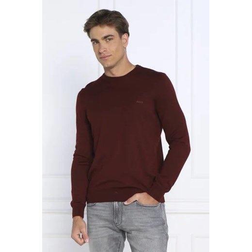 BOSS BLACK Sweter Botto-L | Regular Fit XL promocyjna cena Gomez Fashion Store