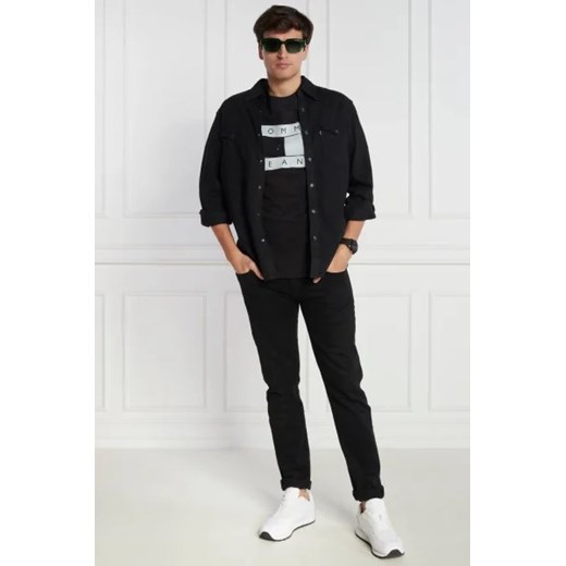Tommy Jeans T-shirt | Regular Fit Tommy Jeans L Gomez Fashion Store okazja