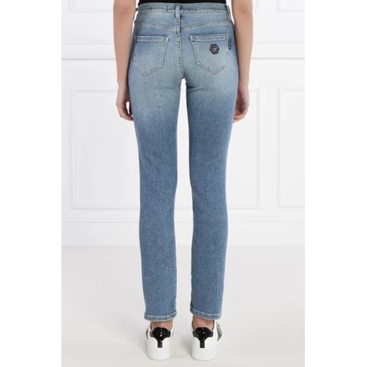 Philipp Plein Jeansy | Slim Fit 26 Gomez Fashion Store wyprzedaż