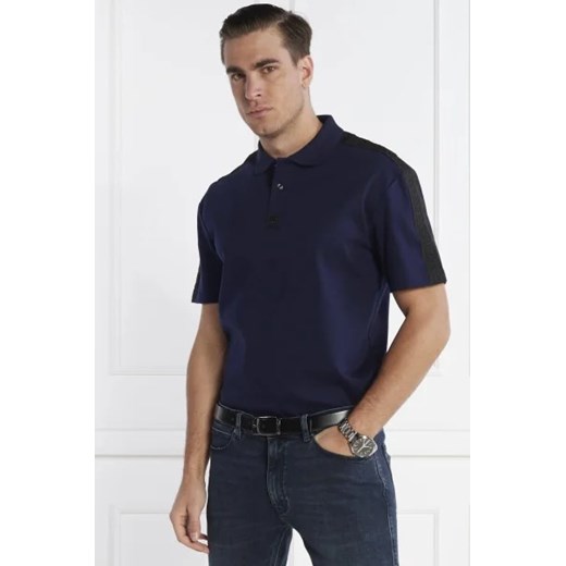 HUGO Polo Deabo | Regular Fit ze sklepu Gomez Fashion Store w kategorii T-shirty męskie - zdjęcie 172891908