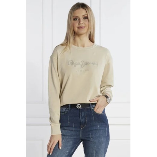 Pepe Jeans London Bluza HARLEY | Regular Fit S Gomez Fashion Store promocyjna cena