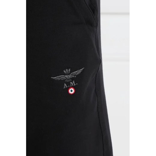 Aeronautica Militare Szorty BERMUDA | Regular Fit Aeronautica Militare M Gomez Fashion Store