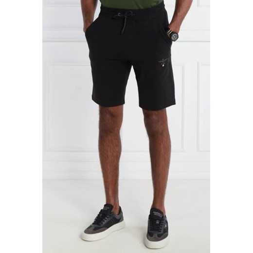 Aeronautica Militare Szorty BERMUDA | Regular Fit Aeronautica Militare L Gomez Fashion Store