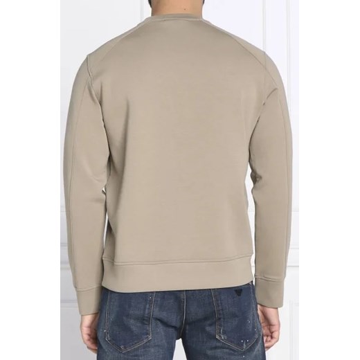 Emporio Armani Bluza | Regular Fit Emporio Armani XL promocyjna cena Gomez Fashion Store