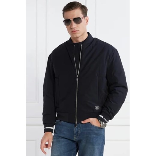 Armani Exchange Kurtka bomber | Regular Fit ze sklepu Gomez Fashion Store w kategorii Kurtki męskie - zdjęcie 172892129