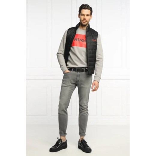 HUGO Bezrękawnik Bentino2221 | Regular Fit XXL Gomez Fashion Store okazja