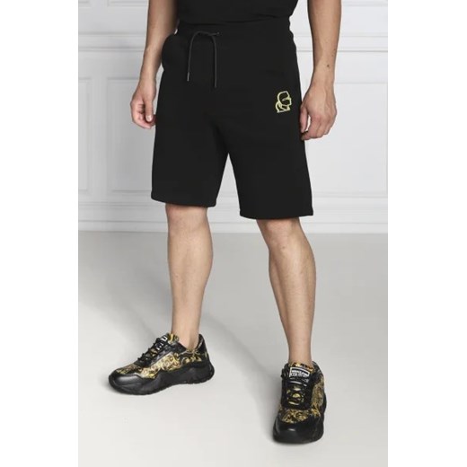 Karl Lagerfeld Szorty | Regular Fit ze sklepu Gomez Fashion Store w kategorii Spodenki męskie - zdjęcie 172892198