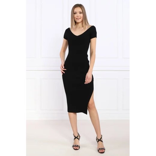 Marella Sukienka Knitted Dress ze sklepu Gomez Fashion Store w kategorii Sukienki - zdjęcie 172892465