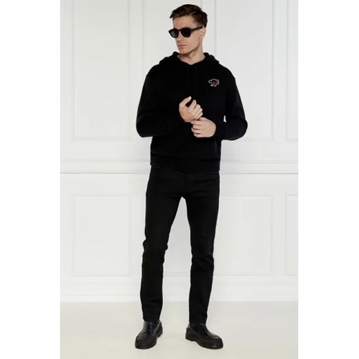 HUGO Sweter Scuud | Regular Fit | z dodatkiem wełny XL Gomez Fashion Store