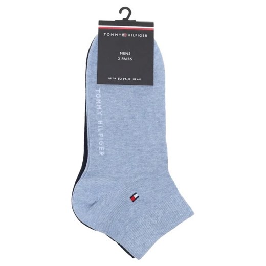 Tommy Hilfiger Skarpety 2-pack quarter Tommy Hilfiger 39-42 Gomez Fashion Store