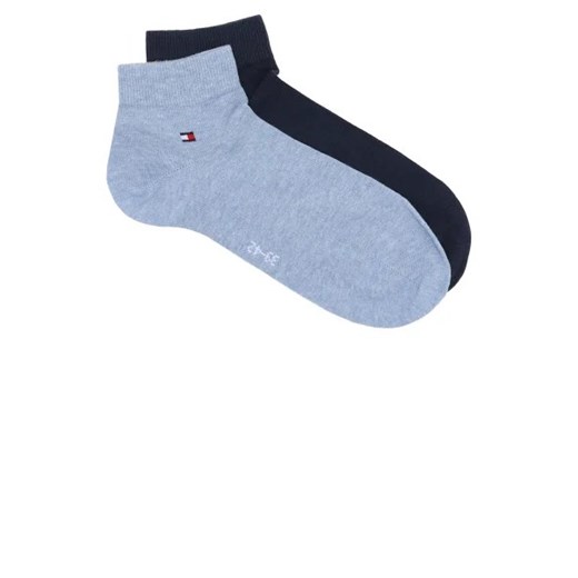 Tommy Hilfiger Skarpety 2-pack quarter Tommy Hilfiger 43-46 Gomez Fashion Store
