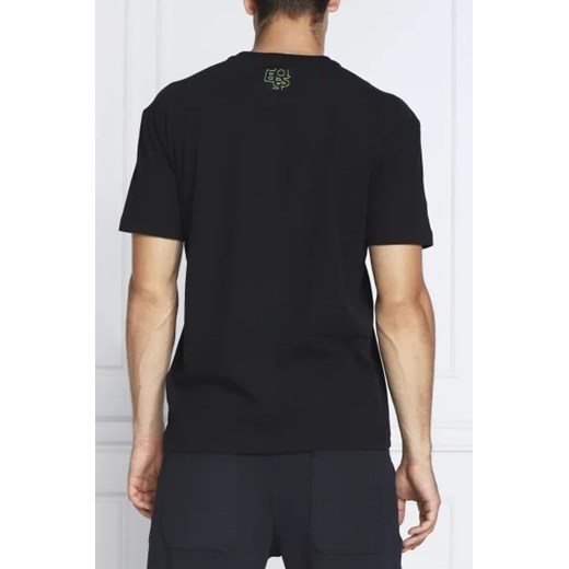 BOSS GREEN T-shirt Tirexed | Regular Fit XXXL wyprzedaż Gomez Fashion Store