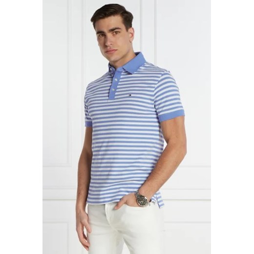 Tommy Hilfiger Polo 1985 | Slim Fit | pique Tommy Hilfiger L okazja Gomez Fashion Store