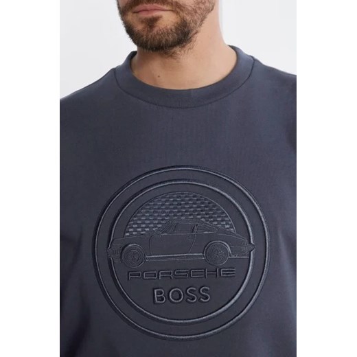 BOSS BLACK Bluza Soleri 280 boss x porsche | Regular Fit XL Gomez Fashion Store promocyjna cena