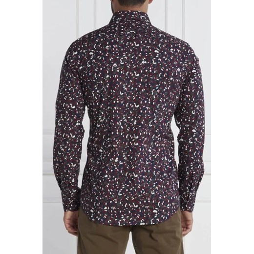 BOSS BLACK Koszula HANK | Slim Fit | stretch 44 promocja Gomez Fashion Store