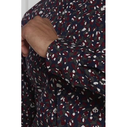 BOSS BLACK Koszula HANK | Slim Fit | stretch 45 wyprzedaż Gomez Fashion Store