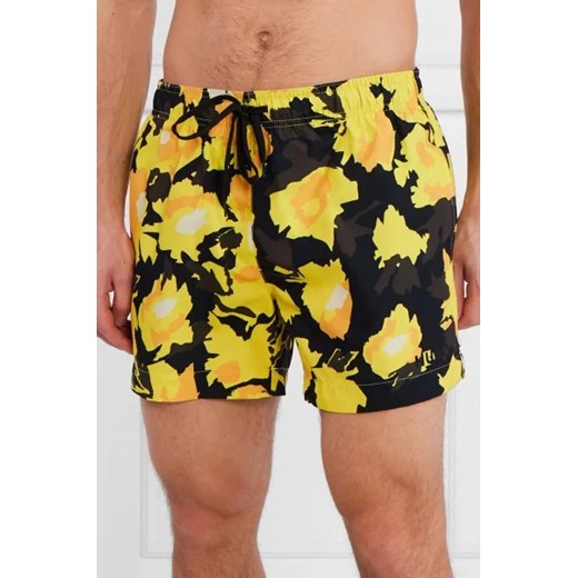 Hugo Bodywear Szorty kąpielowe MEMO | Regular Fit ze sklepu Gomez Fashion Store w kategorii Kąpielówki - zdjęcie 172892928