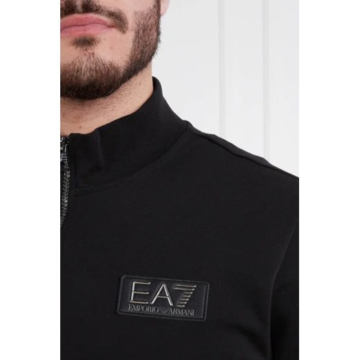 EA7 Bluza | Regular Fit S Gomez Fashion Store okazyjna cena