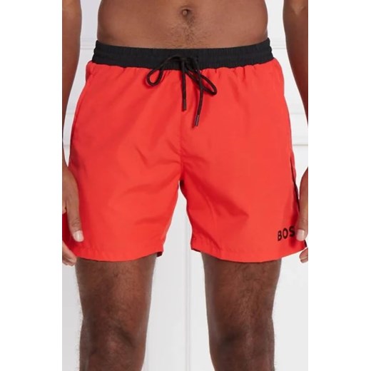 BOSS BLACK Szorty kąpielowe Starfish | Regular Fit XL Gomez Fashion Store