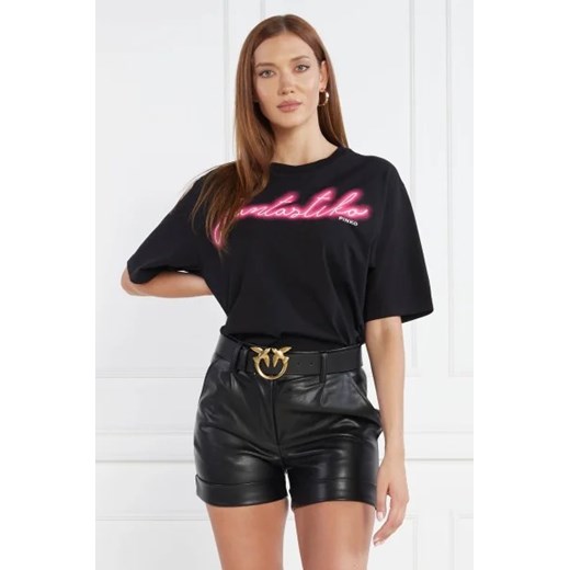 Pinko T-shirt | Regular Fit Pinko M Gomez Fashion Store wyprzedaż