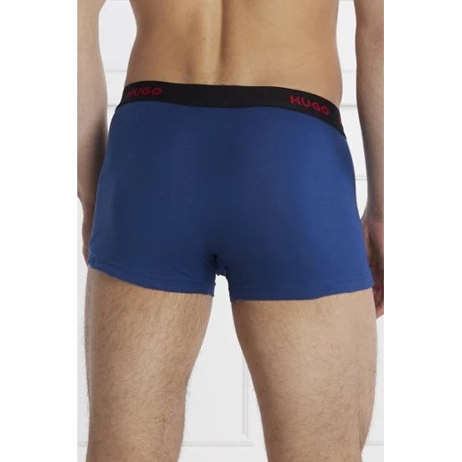 Hugo Bodywear Bokserki 3-pack S promocyjna cena Gomez Fashion Store