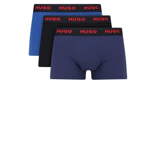 Hugo Bodywear Bokserki 3-pack ze sklepu Gomez Fashion Store w kategorii Majtki męskie - zdjęcie 172893189