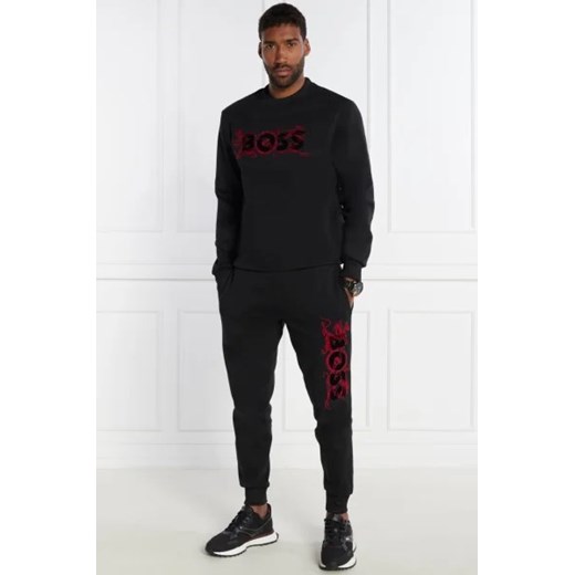 BOSS BLACK Bluza Soleri 119_LNY | Regular Fit XL wyprzedaż Gomez Fashion Store