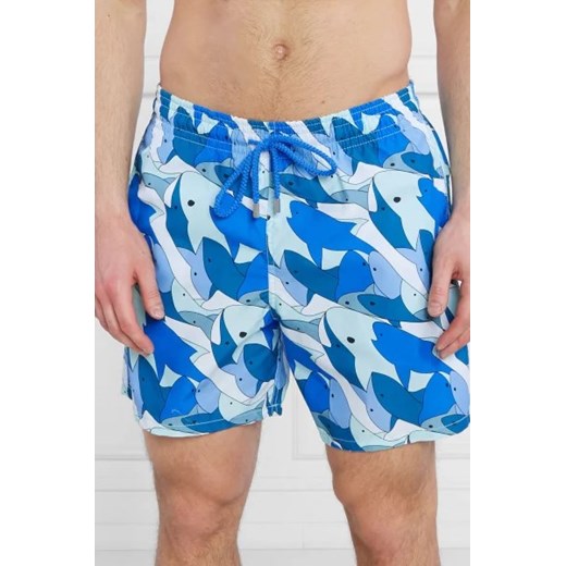 Vilebrequin Szorty kąpielowe MAILLOT DE BAIN | Regular Fit ze sklepu Gomez Fashion Store w kategorii Kąpielówki - zdjęcie 172893299