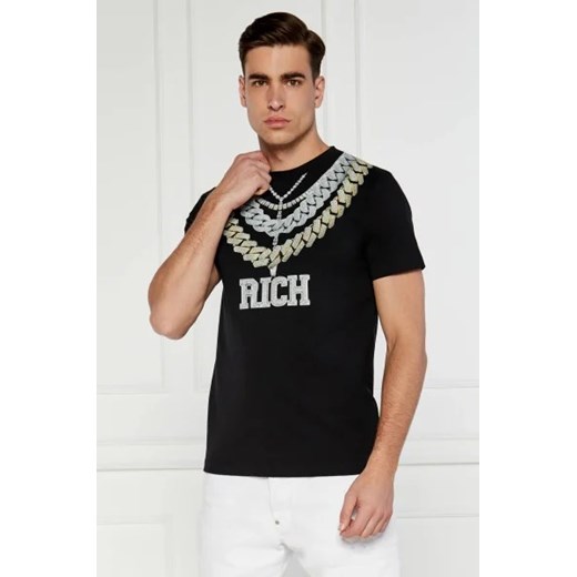 John Richmond T-shirt SHINAZU | Regular Fit John Richmond L Gomez Fashion Store