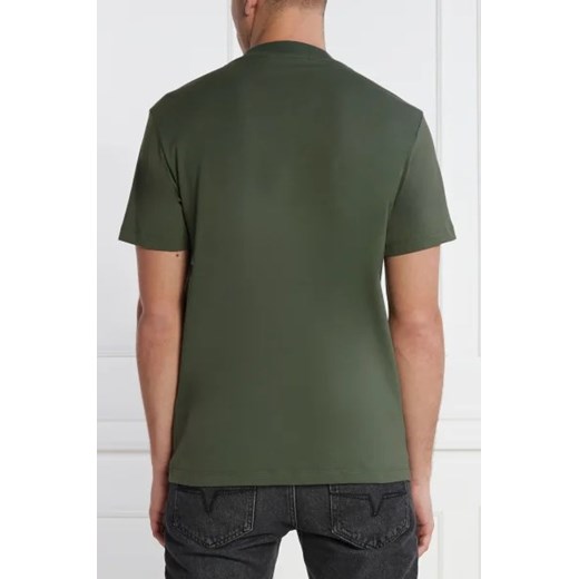 CALVIN KLEIN JEANS T-shirt MIX MEDIA | Regular Fit M Gomez Fashion Store okazyjna cena