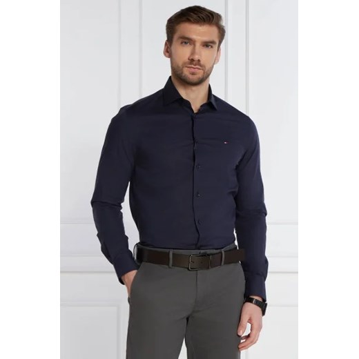 Tommy Hilfiger Koszula | Slim Fit ze sklepu Gomez Fashion Store w kategorii Koszule męskie - zdjęcie 172893435