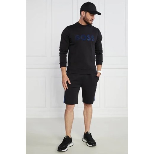 BOSS GREEN Szorty Headlo | Regular Fit M okazja Gomez Fashion Store