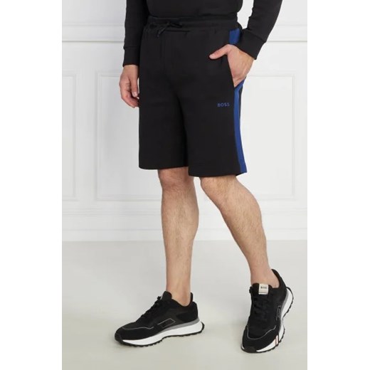 BOSS GREEN Szorty Headlo | Regular Fit M wyprzedaż Gomez Fashion Store