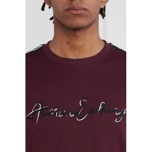 Armani Exchange T-shirt | Regular Fit Armani Exchange XXL okazja Gomez Fashion Store