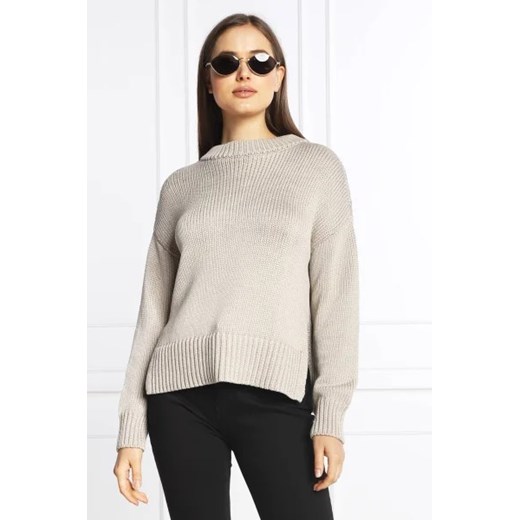 HUGO Sweter Smegina | Regular Fit XL promocyjna cena Gomez Fashion Store