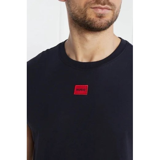 HUGO Tank top Dankto | Regular Fit S wyprzedaż Gomez Fashion Store