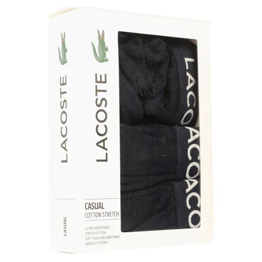 Lacoste Bokserki 3-pack Lacoste M okazyjna cena Gomez Fashion Store