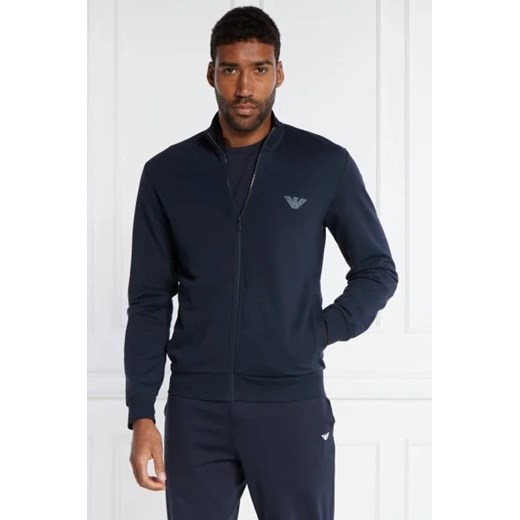 Emporio Armani Bluza | Regular Fit Emporio Armani L okazyjna cena Gomez Fashion Store