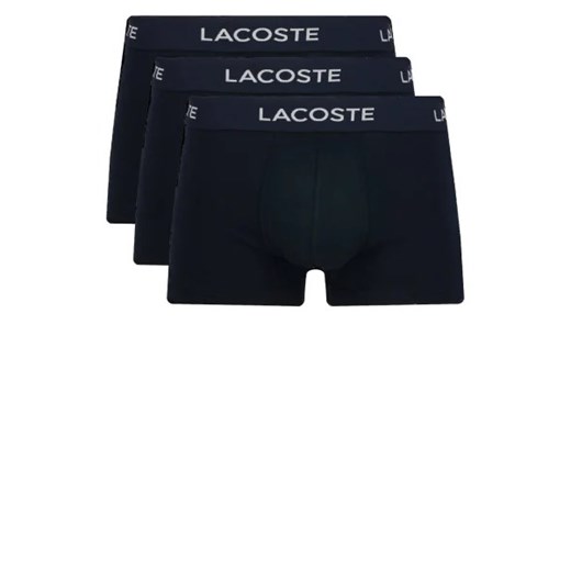 Lacoste Bokserki 3-pack ze sklepu Gomez Fashion Store w kategorii Majtki męskie - zdjęcie 172893645